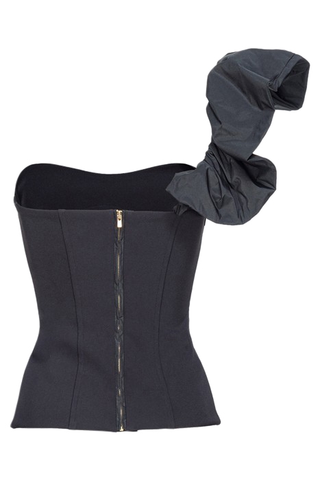 SPETTROMETRIA TOP BLACK 4