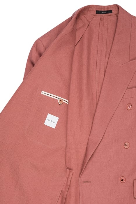 GENTS 4 BTN JACKET MAUVE 2