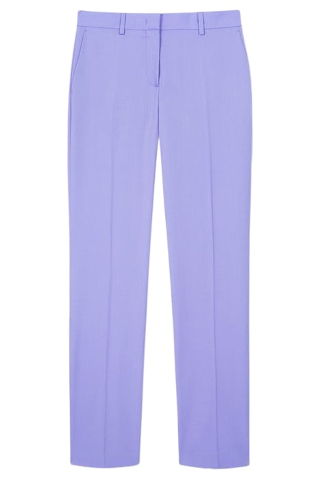WOMENS TROUSERS PURPLE 4