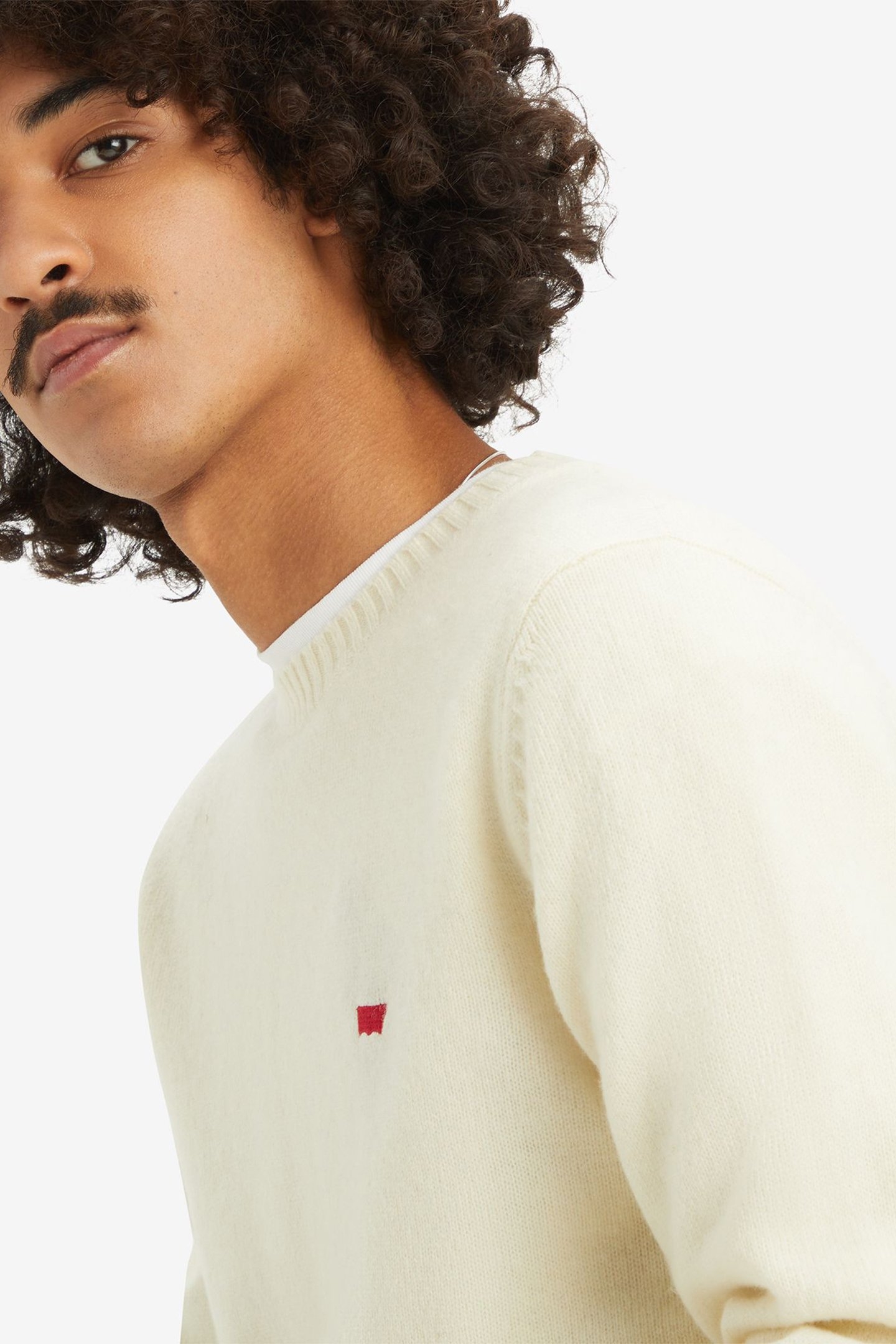 ORIGINAL HM SWEATER CLOUD CREAM 5