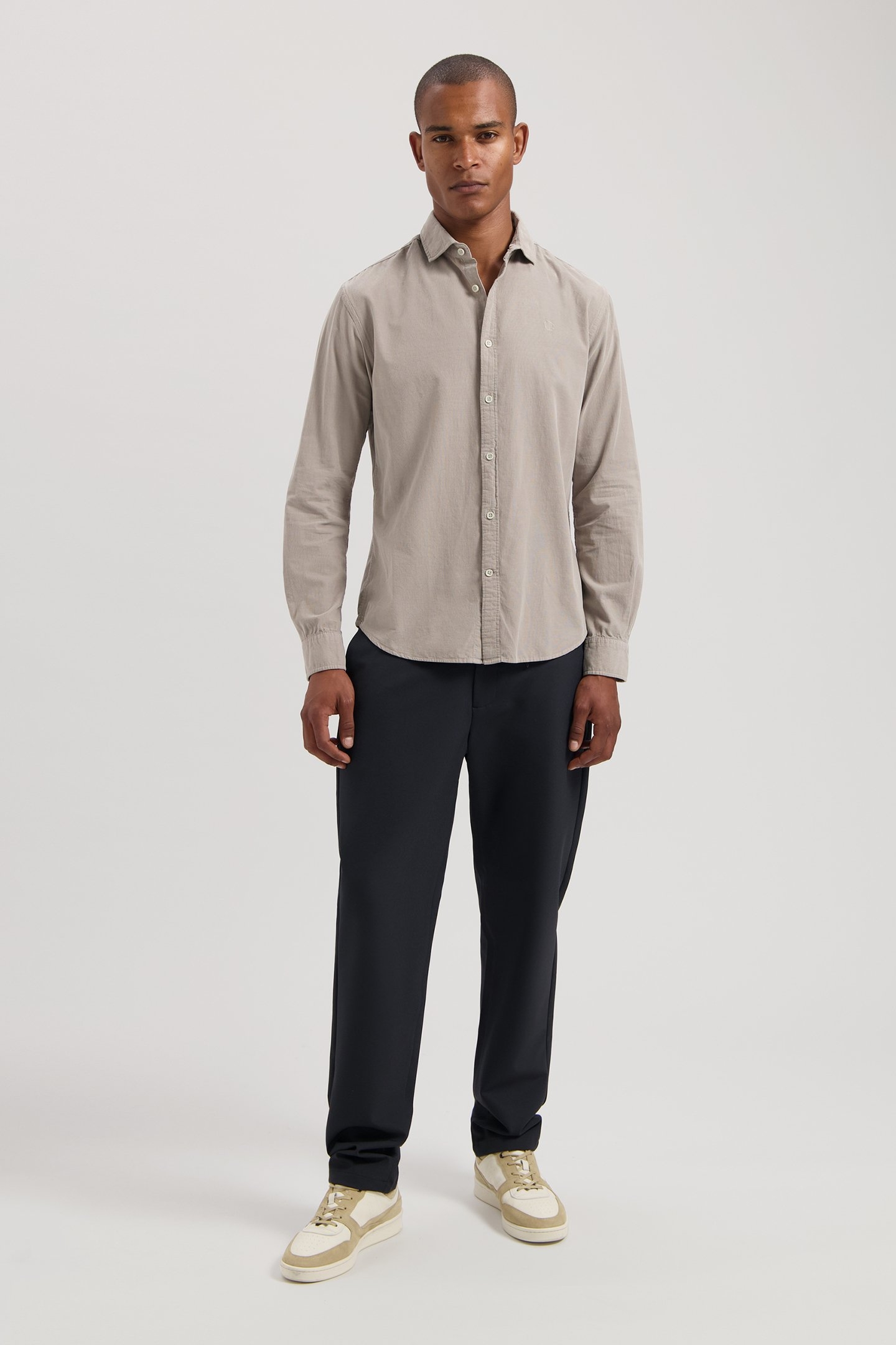 DS_ROALD SHIRT ELEPHANT SKIN 3