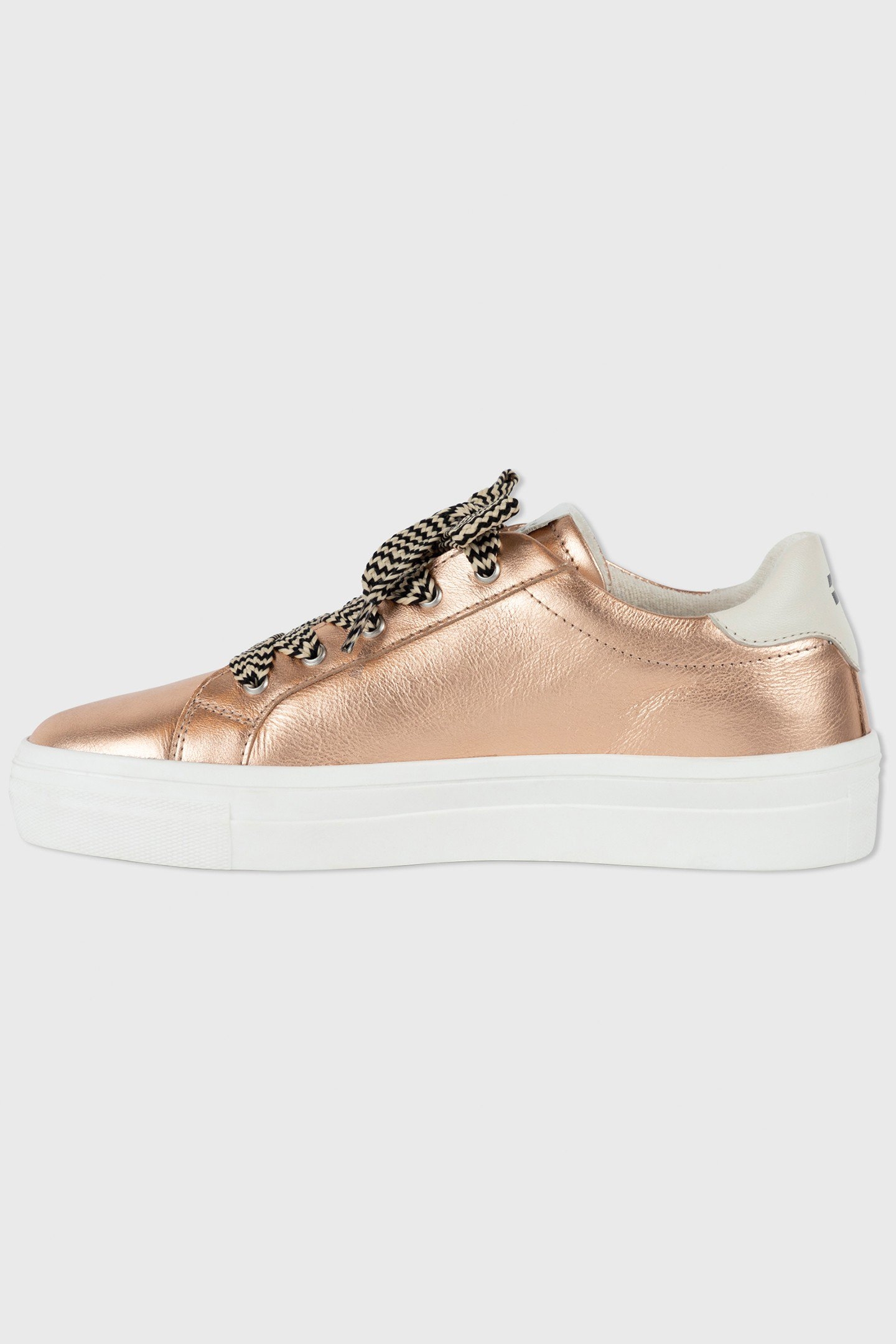 SNEAKERS ROSE GOLD 4