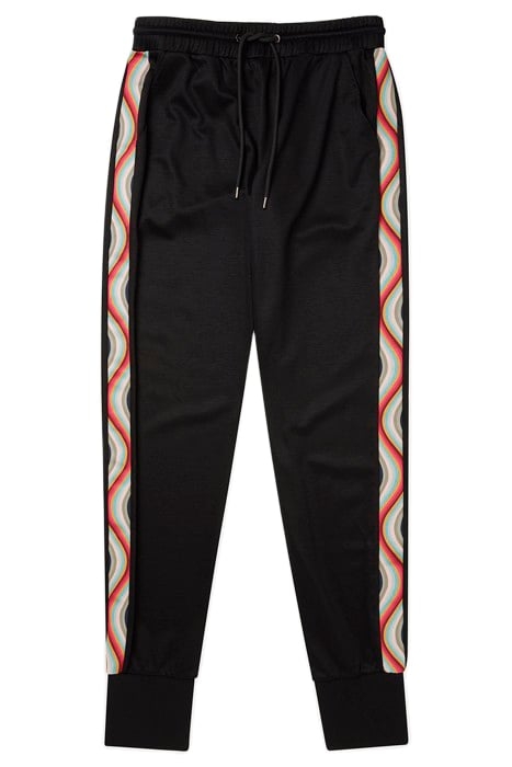 WOMENS JOGGERS BLACK 4