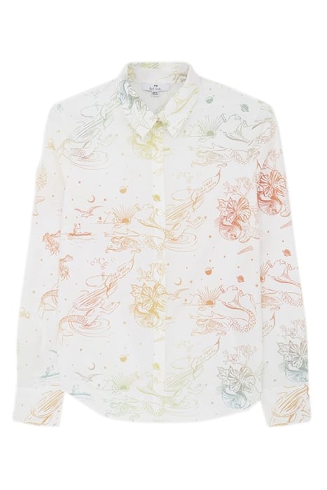 WOMENS SHIRT WHITE 3