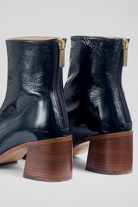 CAMILA FRONT BOOTS NAVY 4