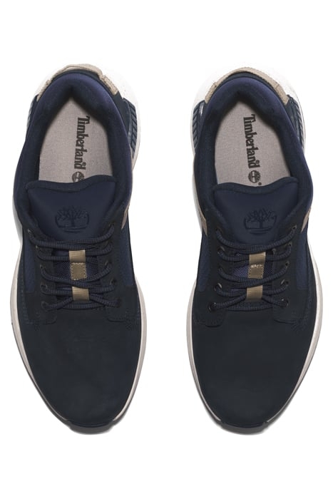 KILLINGTON TREKKER LOW LACE UP SNEAKER NAVY 3