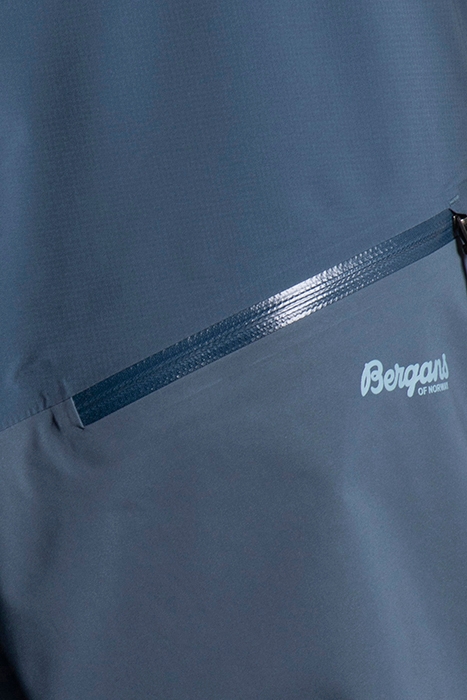 SENJA 3L W PANTS ORION BLUE/SMOKE BLUE 3