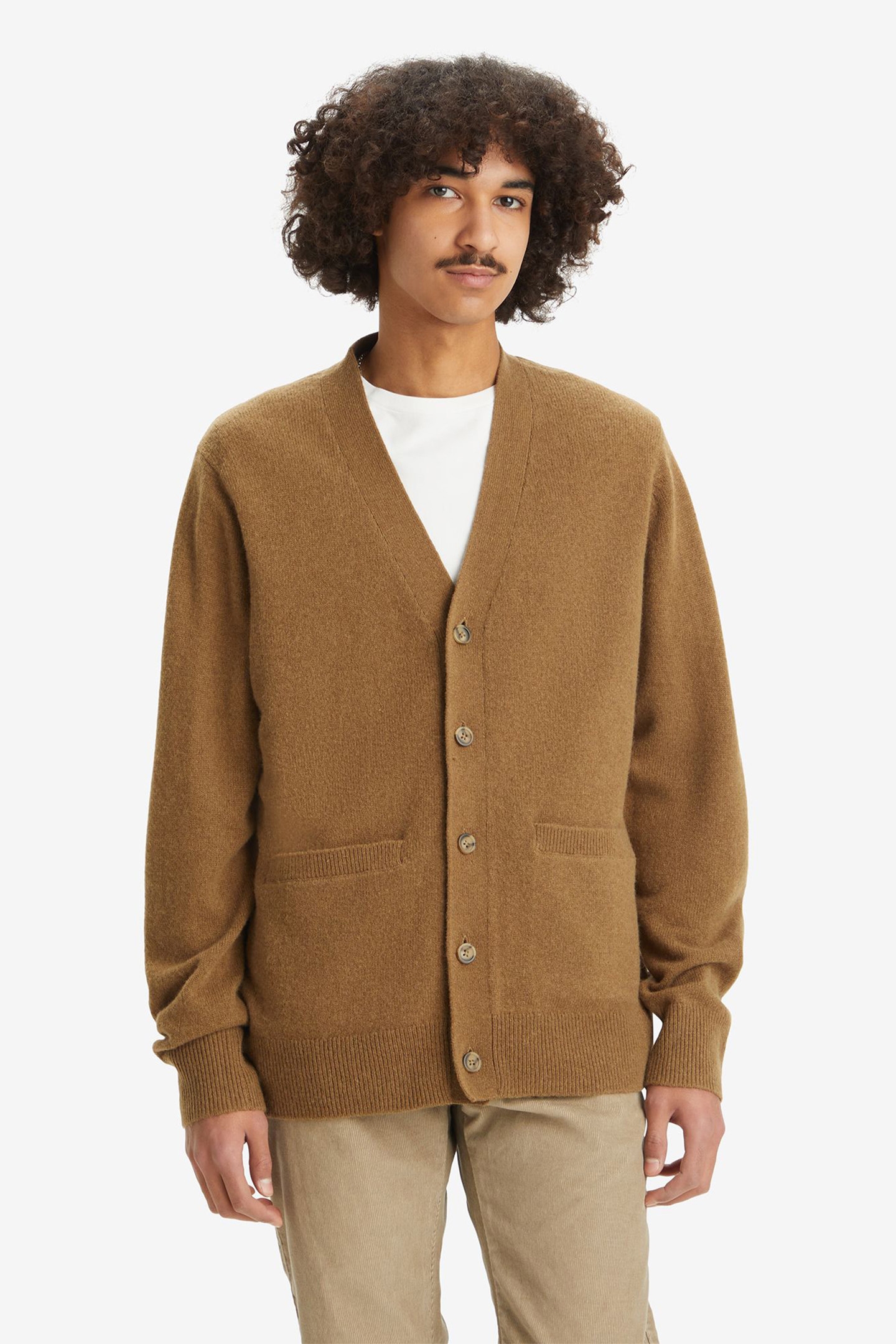 RICHMOND CARDIGAN ERMINE 1