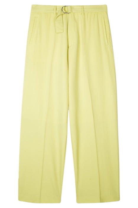GENTS TROUSER ACID YELLOW 4