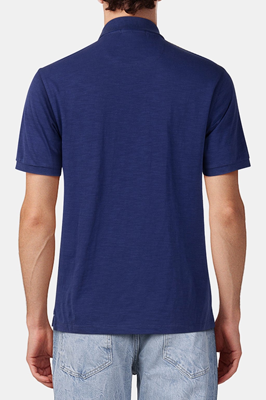 SLUB SS POLO EVENING SKIES 2