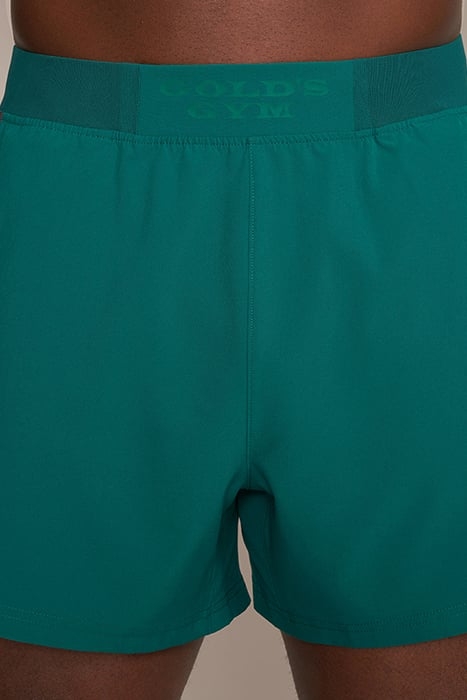 MARK - MEN'S SHORTS GREEN 3