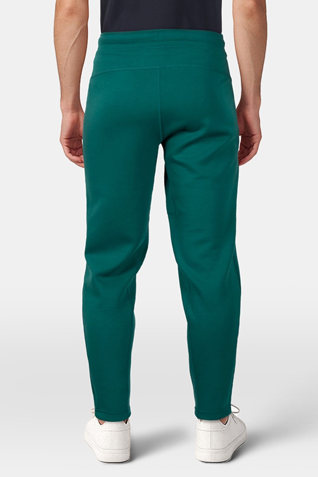 ERIC - MEN'S FUNCTIONAL TRACK PANTS GREEN 2