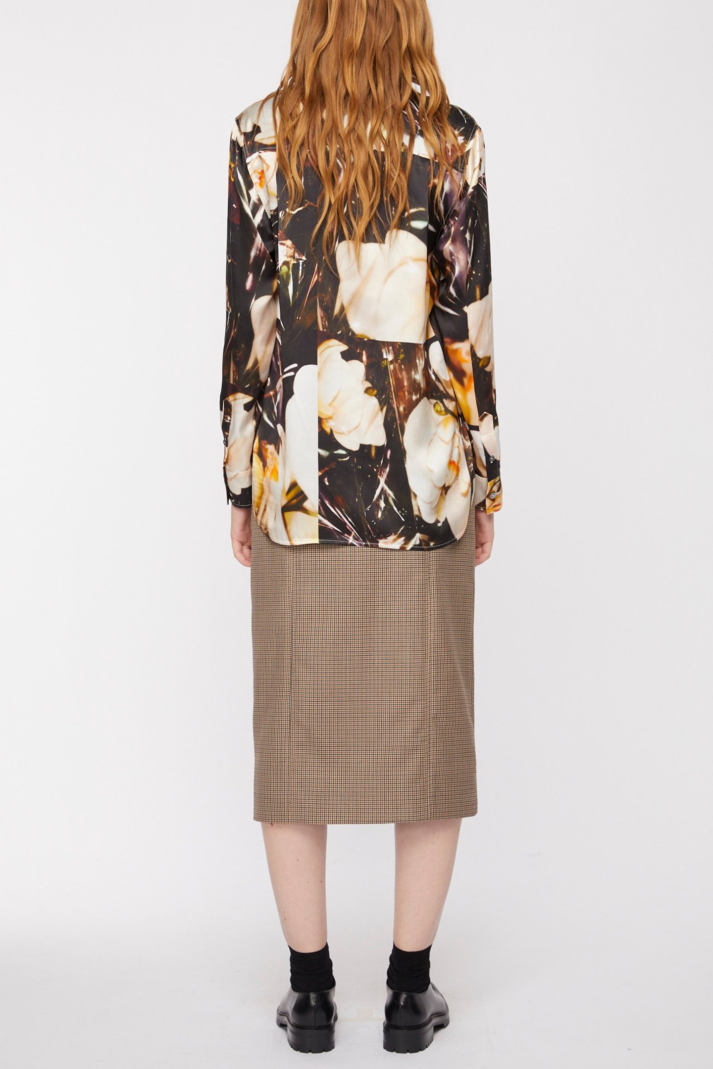 WOMENS SHIRT BLACK 3