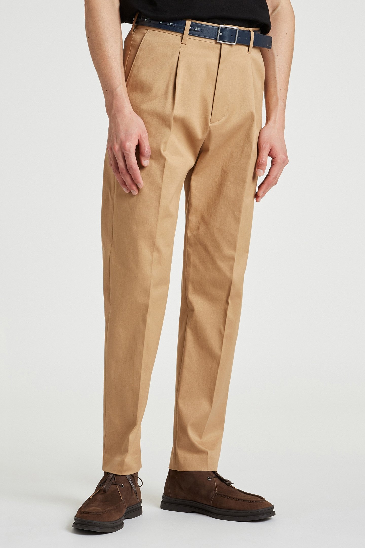 GENTS TROUSER LIGHT BEIGE 1