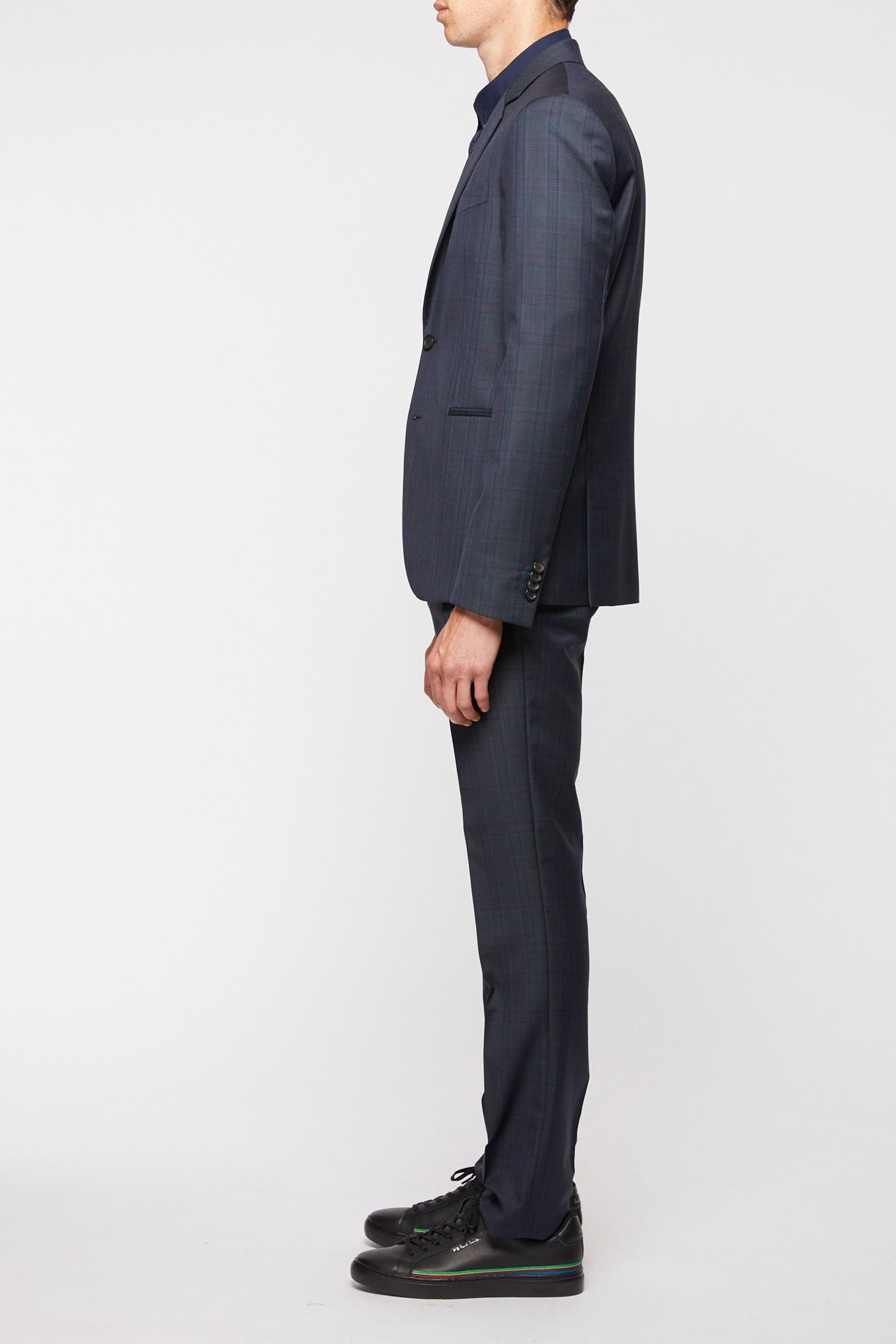 MENS JACKET FULLY LINED DARK TAUPE 5