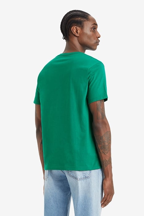 CLASSIC HM V NECK TEE SHADY GLADE 2