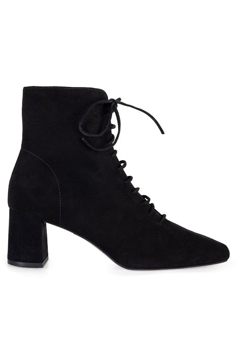 ARABELLA LACE BOOTS BLACK 1
