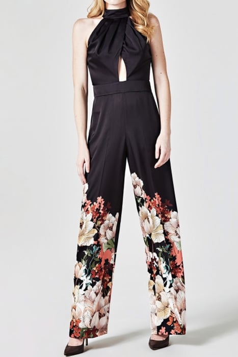 FLORAL LUSH JUMPSUIT FLORAL LUSH 2