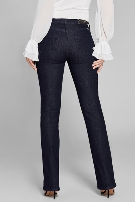 FLARE NO 77 RINSE SILICON BLUE 2