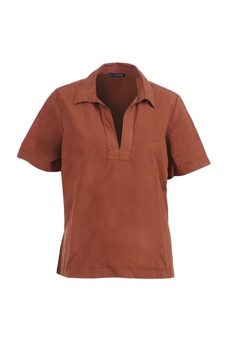 CLASSIC SHIRT EXPRESSO 1