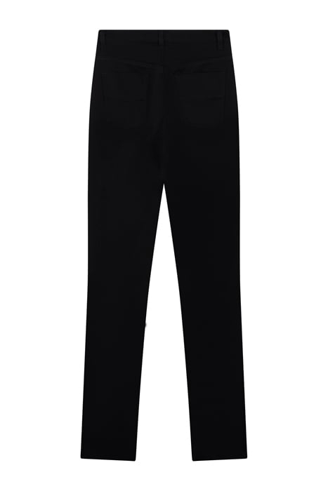 NIKI TWILL JEANS BLACK 2