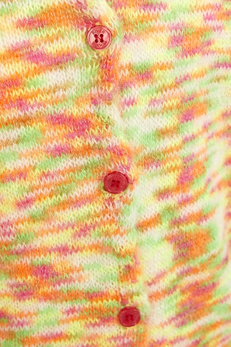 SOFT CARDIGAN ORANGE 3