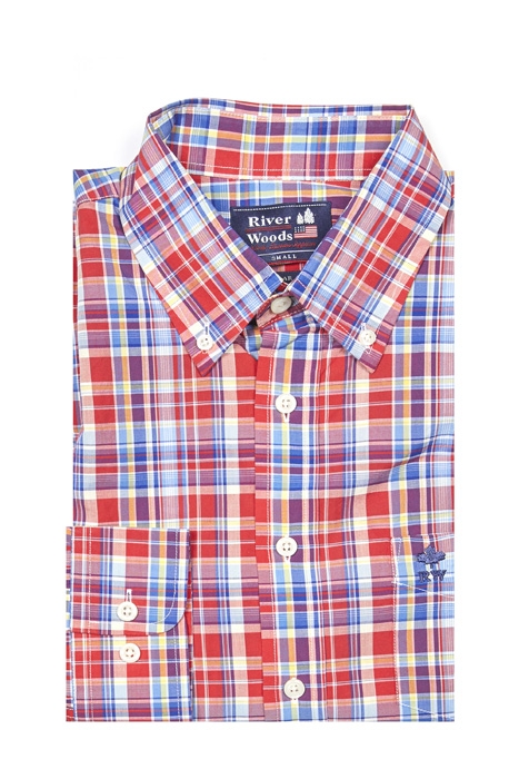 RF LS WS CLR CHSTPKT BSC SHIRT MULTI I 1