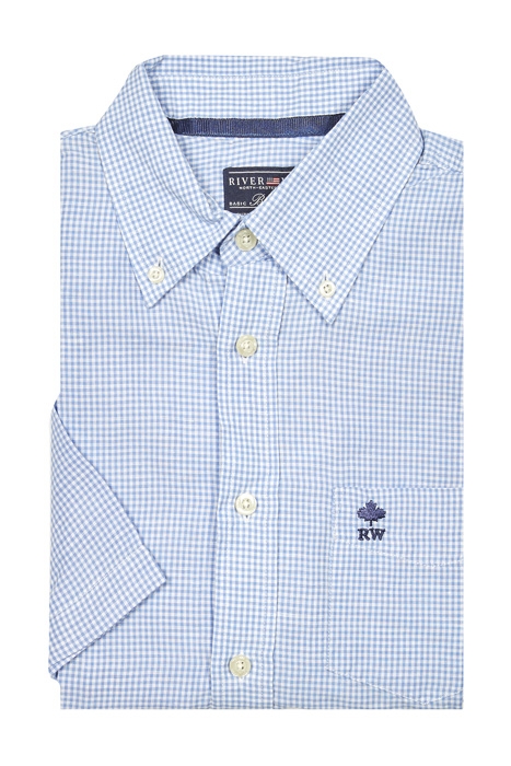 TF SS BTN DWN BROOKLYN SHIRT MULTI I 1