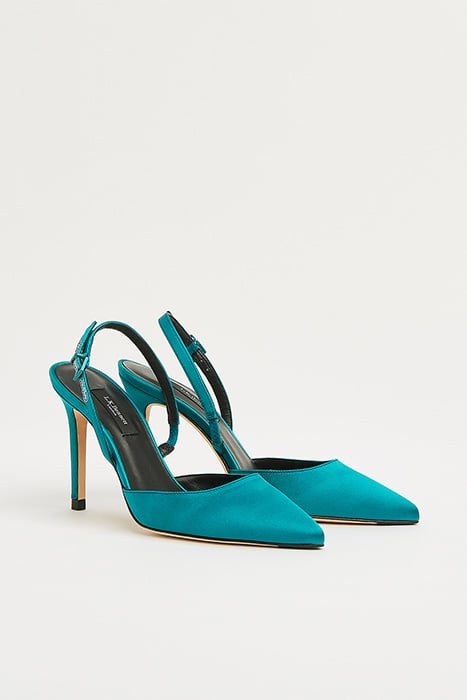 HAYDEN SANDAL TURQUOISE 3