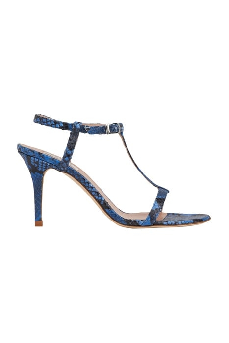 NORTH SANDAL BLU-COBALT 1