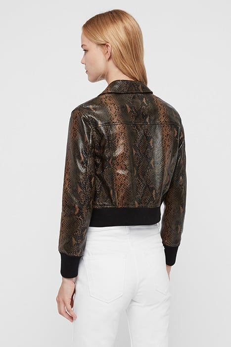 PASCAO OBA BOMBER KHAKI GREEN 2