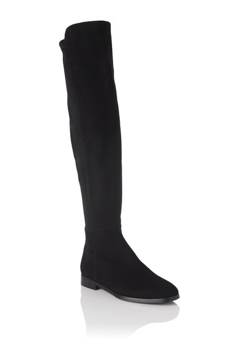 ARCHANA BOOTS BLA-BLACK 2