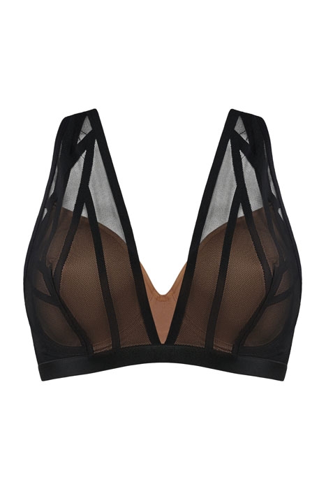 THE ILLUSIONIST TRANSPARENT BLACK 3