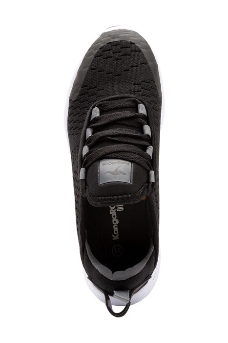 KF FLEX JET BLACK/STEEL GREY 3