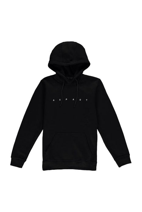 ICONIC HOODIE 2.0 BLACK 1
