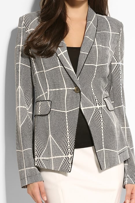 MARCIANO BY GUESS BLAZER PRINT 90 1
