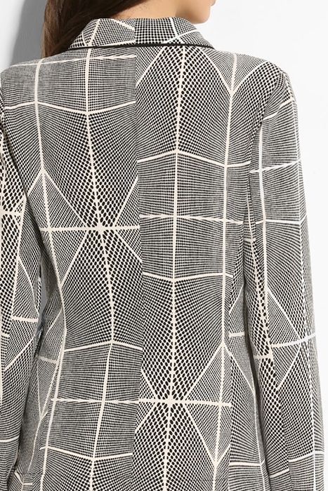 MARCIANO BY GUESS BLAZER PRINT 90 2