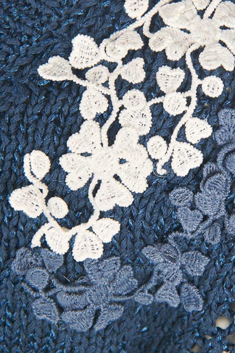 FANTASY CREWN BUTCARD 3/4 SL BLUE 2