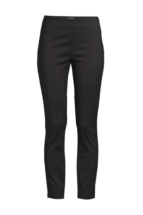 MILA SLIM TROUSER BLACK 6