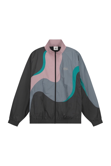 GREY LILAC TEAL JASAH JACKET 4