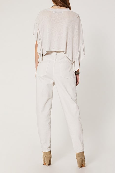 ELVA JEANS DIRTY WHITE 2