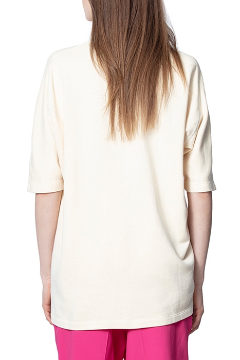 PORTLAND 3D SWEAT VANILLE 2