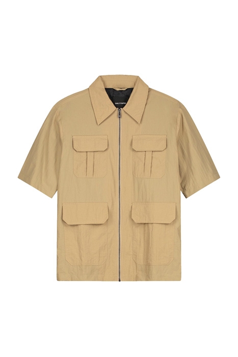 BEIGE KHALIL SHIRT 3