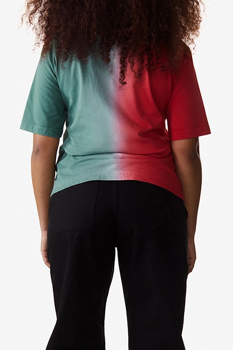 RED GREEN REBO T-SHIRT 2