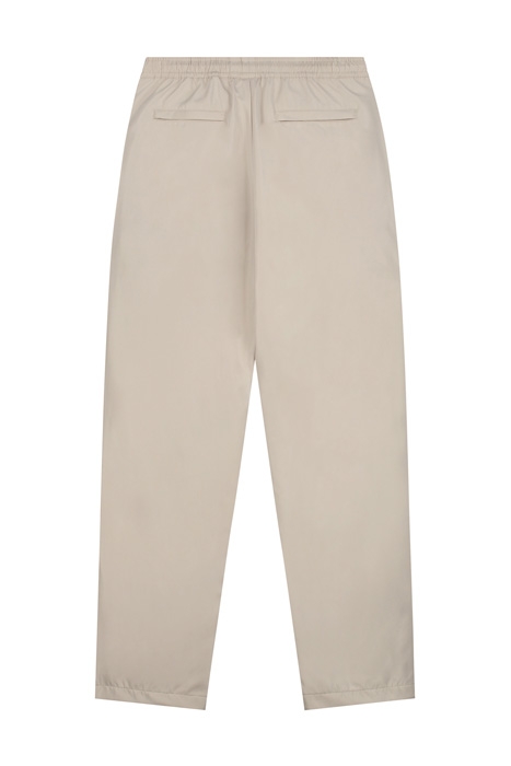 BEIGE ETRACK PANTS 6
