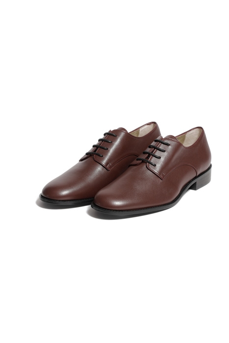 KELLY DERBY LEATHER BURGUNDY 2