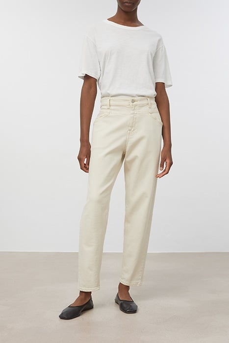 CLOSED X-LENT DENIM/PANTS RESIN 3