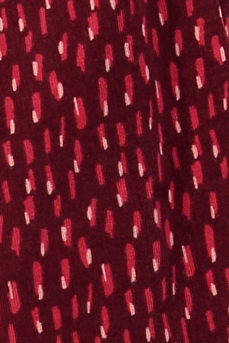 SADIE CORD SKIRT PLUM 3