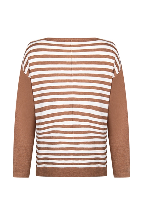 OLIVIA JUMPER BROWN 2