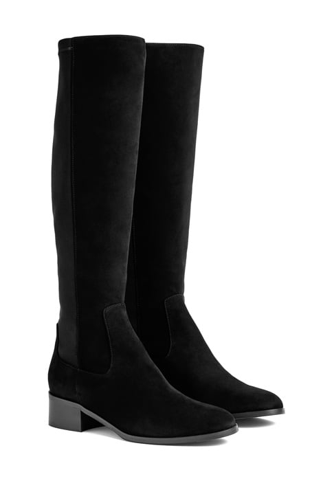 BELLA BOOTS BLACK 2